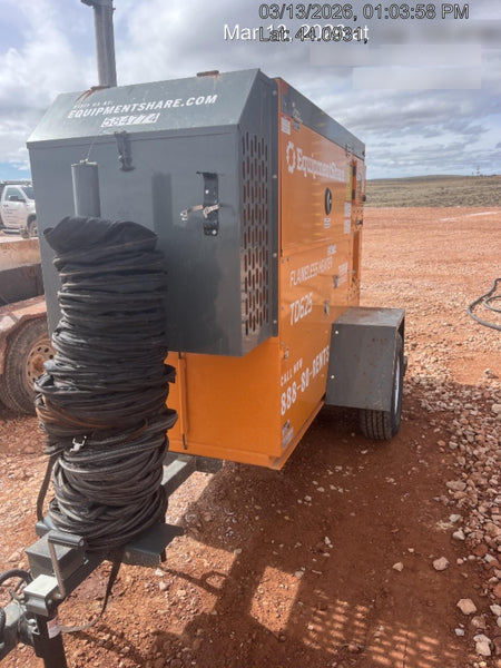2025 THERM DYNAMICS TD625