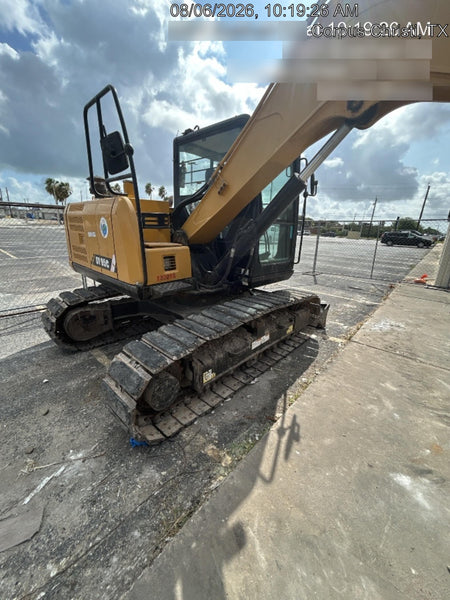 2021 SANY SY95C