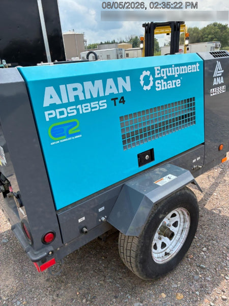 2024 AIRMAN PDS185S CWK