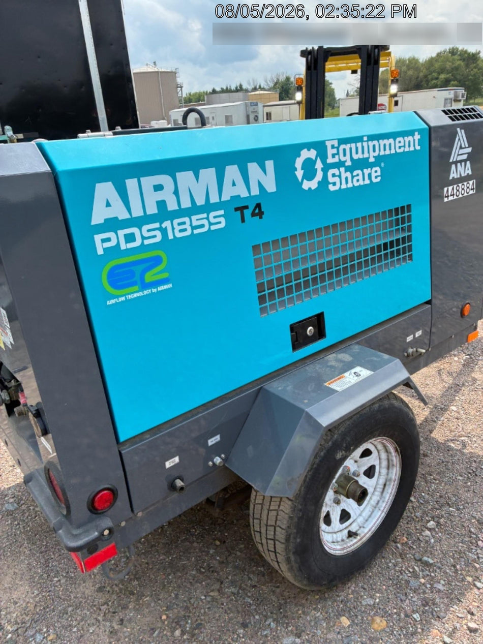 2024 AIRMAN PDS185S CWK