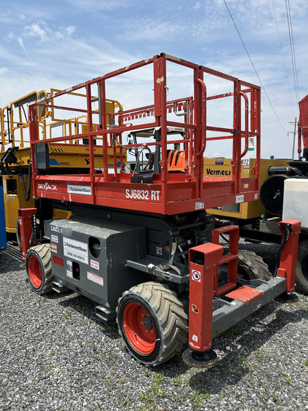 2021 SKYJACK SJ6832 RT
