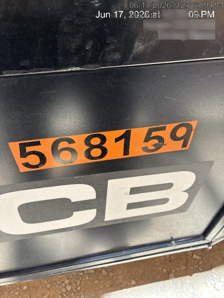 2025 JCB 505-20TC