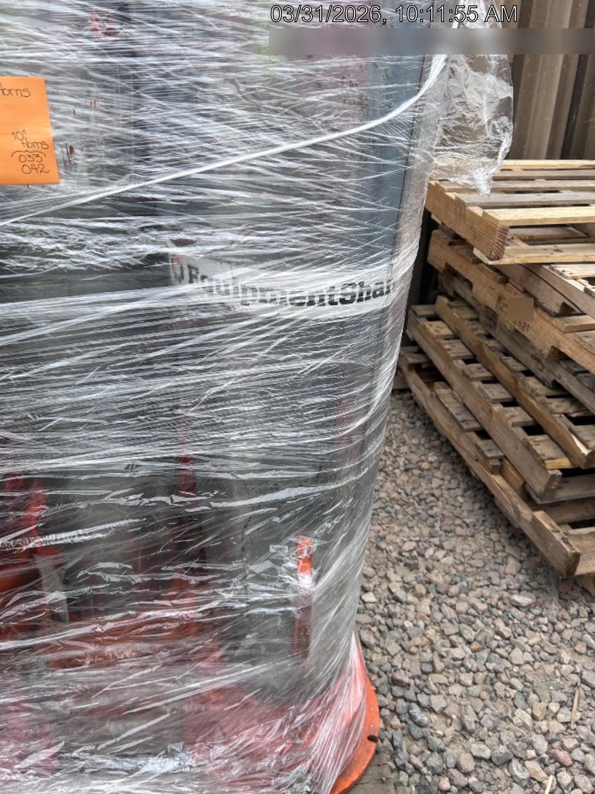 2023 MICHIGAN PNEUMATIC ES-8AM-TRACKER