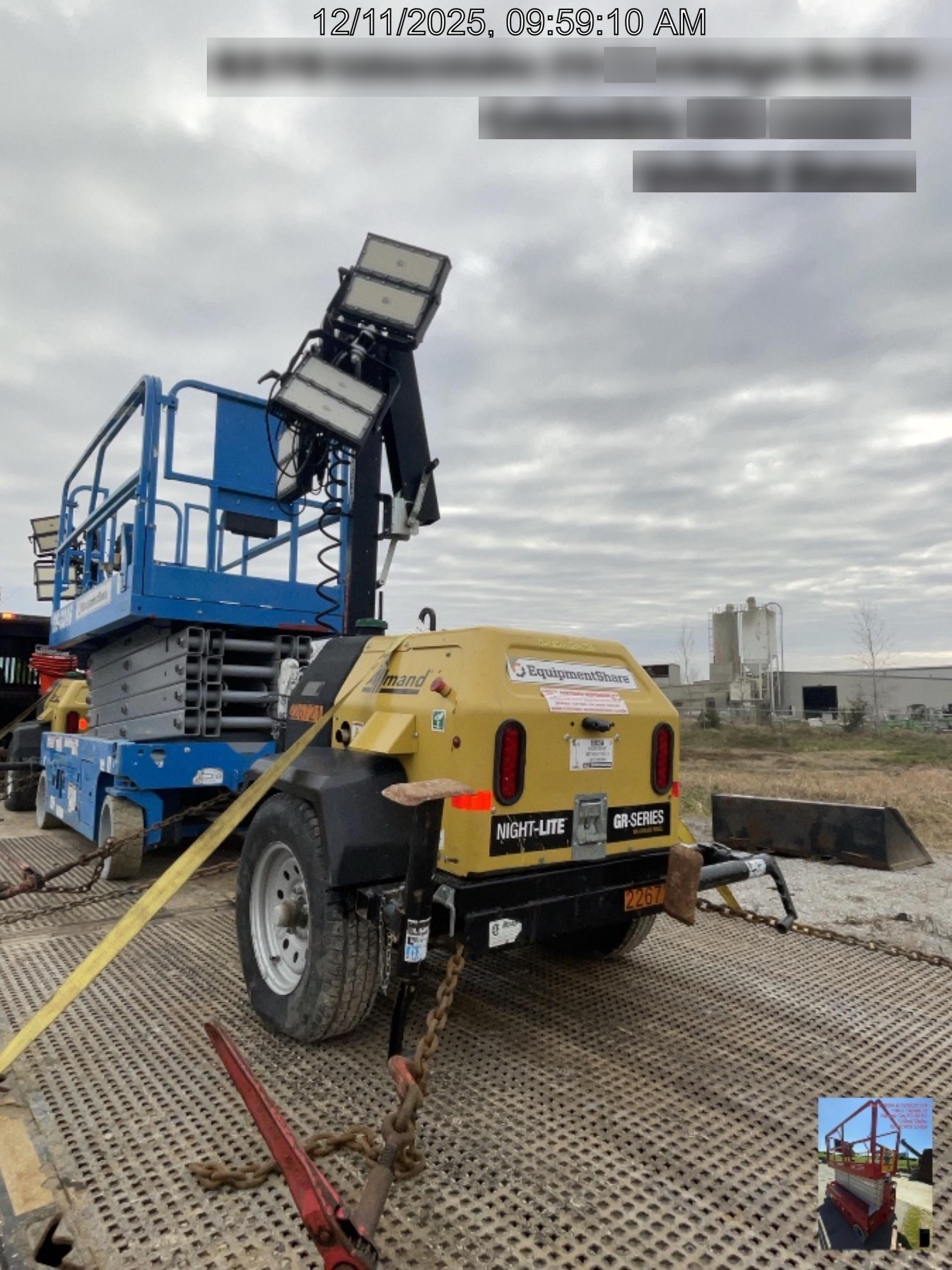 2022 ALLMAND NLV3GR