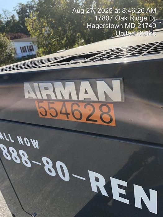 2025 AIRMAN PDS185S CWK