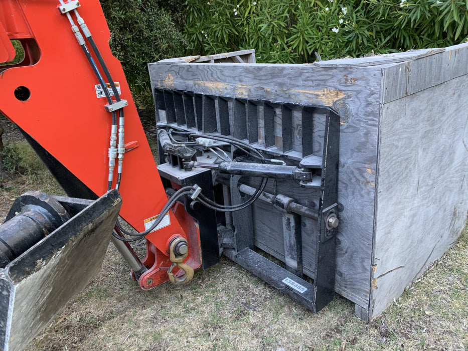 2021 MANITOU Swing Carriage - Manitou