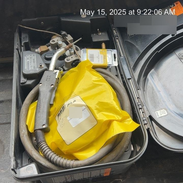 2021 LINCOLN ELECTRIC LN-25X