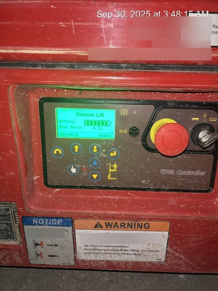 2019 MEC 1330SE Standard Options, MachineLink Keypad and Telematics