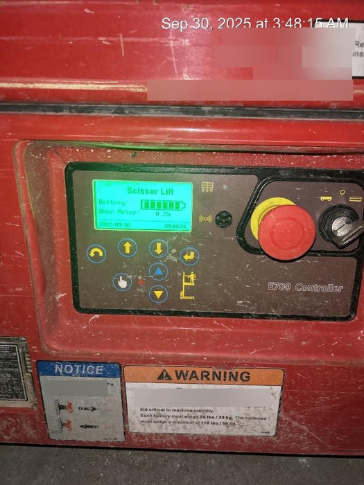 2019 MEC 1330SE Standard Options, MachineLink Keypad and Telematics