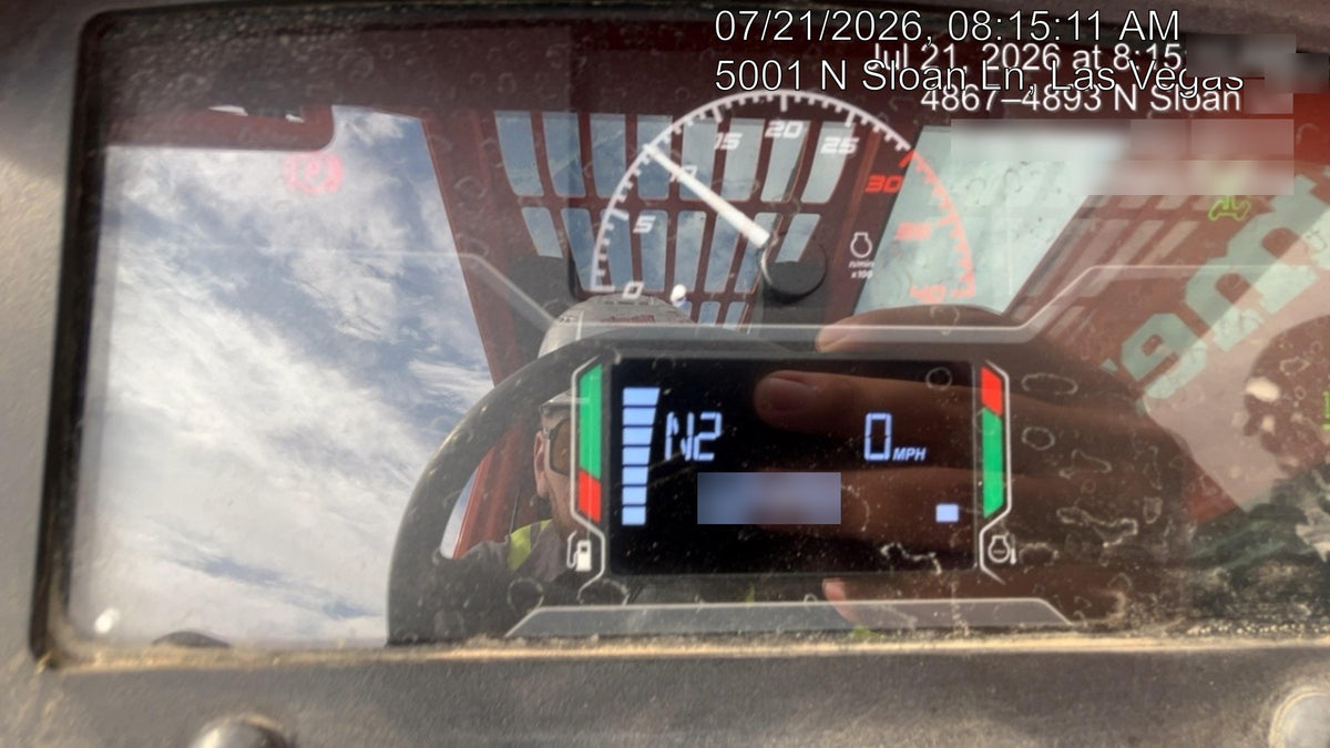 2025 SKYTRAK 10054