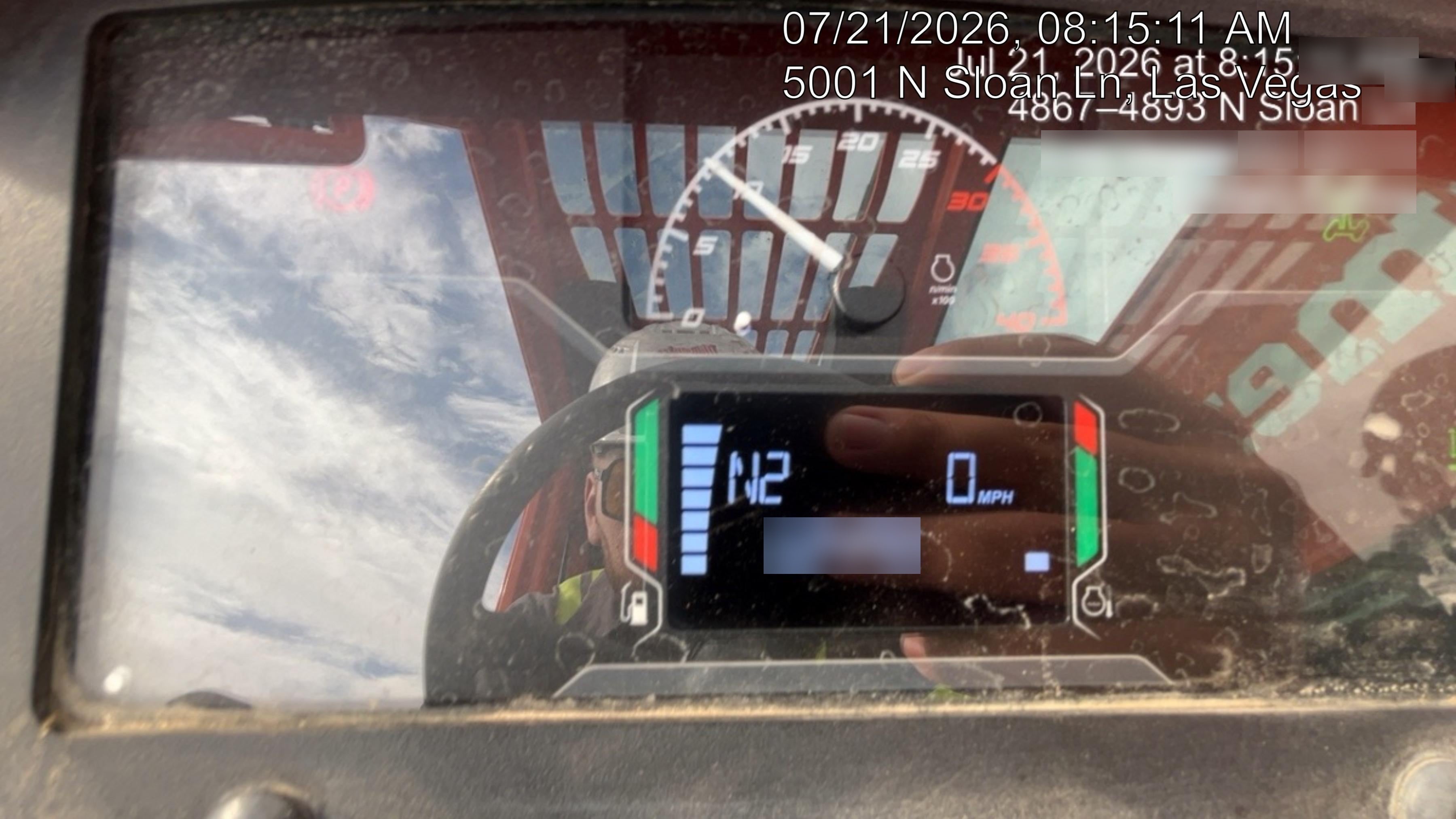 2025 SKYTRAK 10054
