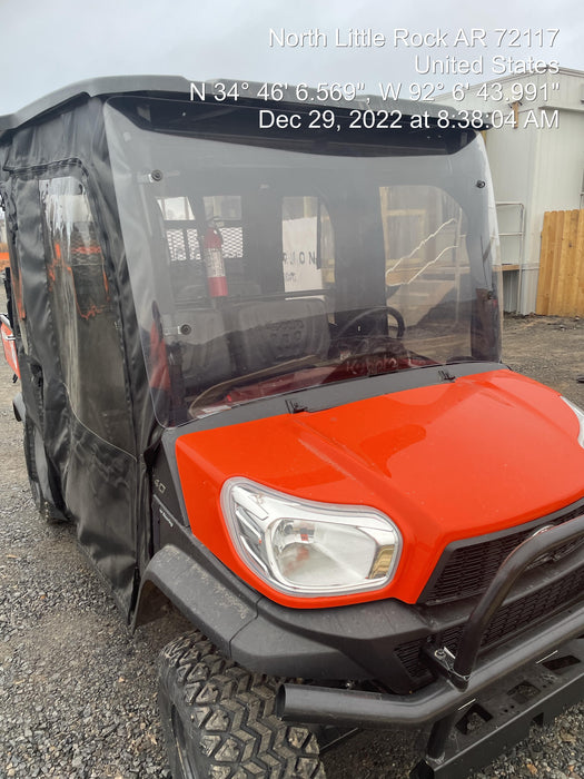 2022 KUBOTA RTV-X1140W-H (Canopy)