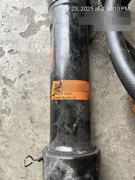 2020 MICHIGAN PNEUMATIC MP-133-ORANGE-NEP