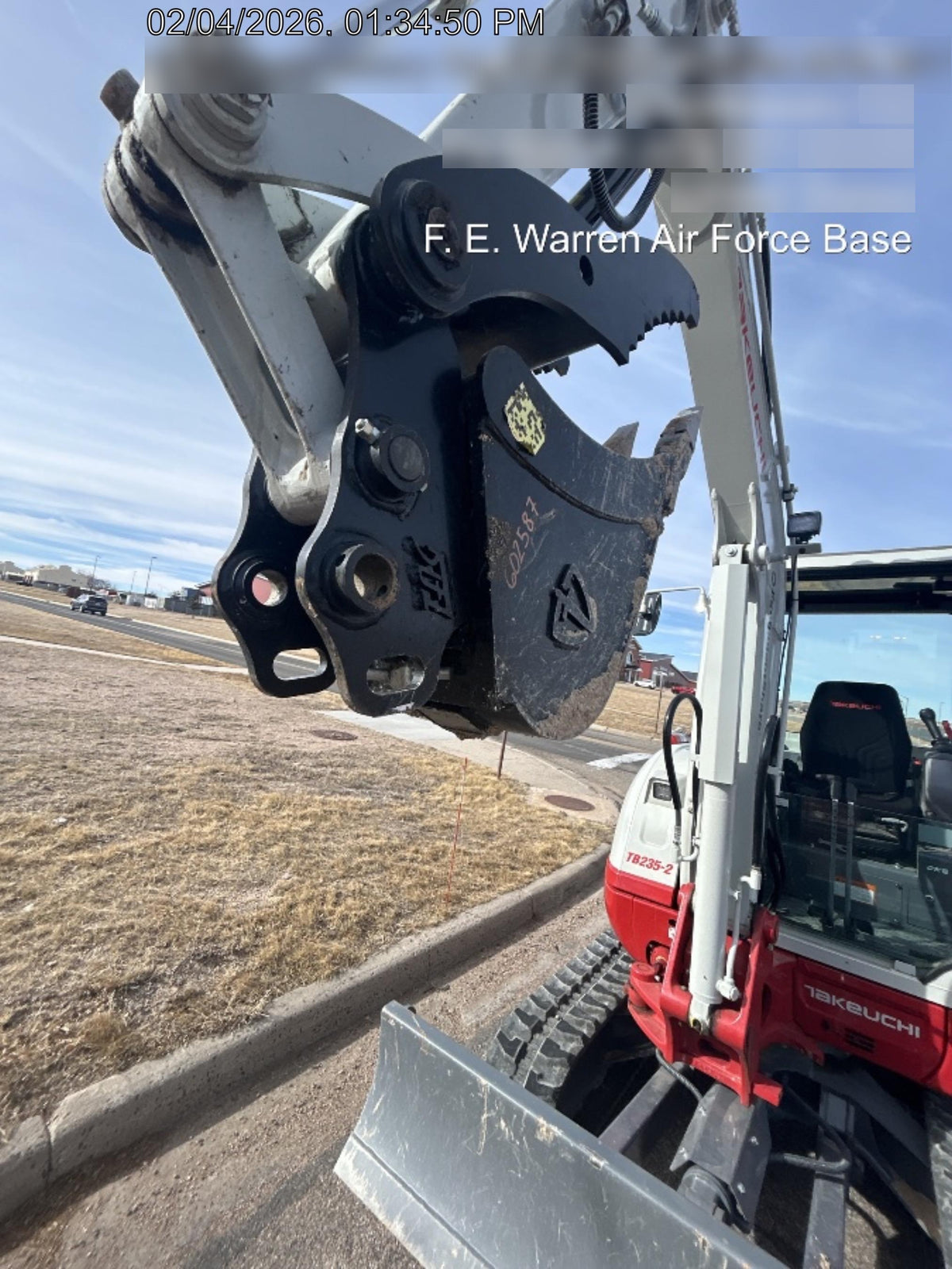 2025 PALADIN 03HQ012-E00-X156S3-P-027