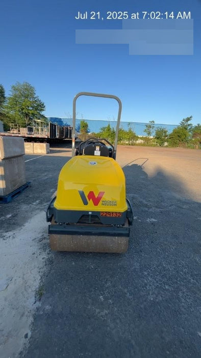 2022 WACKER NEUSON RD12A