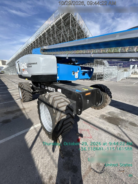 2026 GENIE S-85 XC