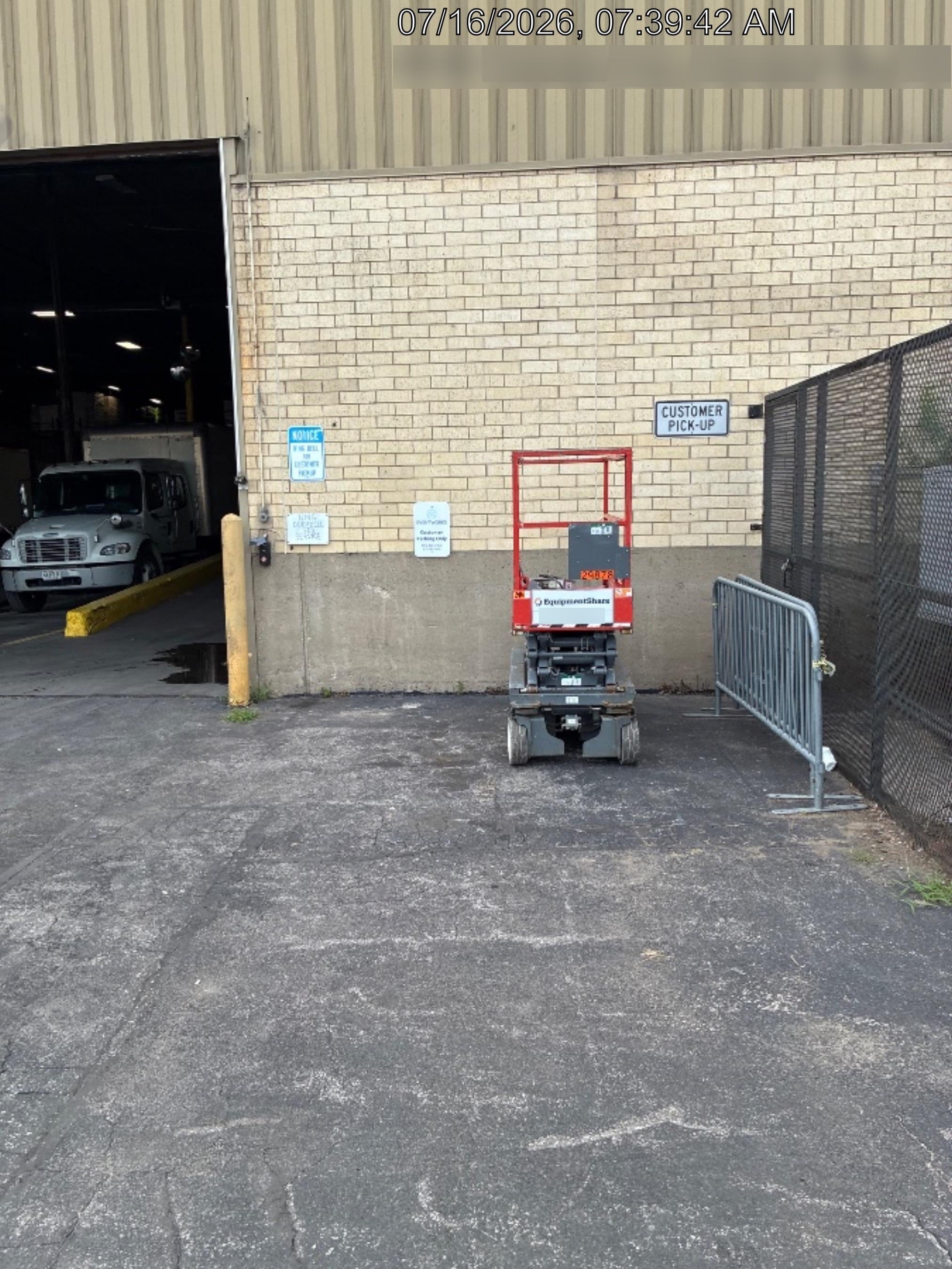 2019 Skyjack SJIII-3219 Standard w/Trojan Batteries
