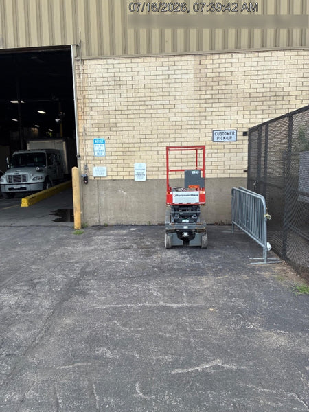 2019 Skyjack SJIII-3219 Standard w/Trojan Batteries