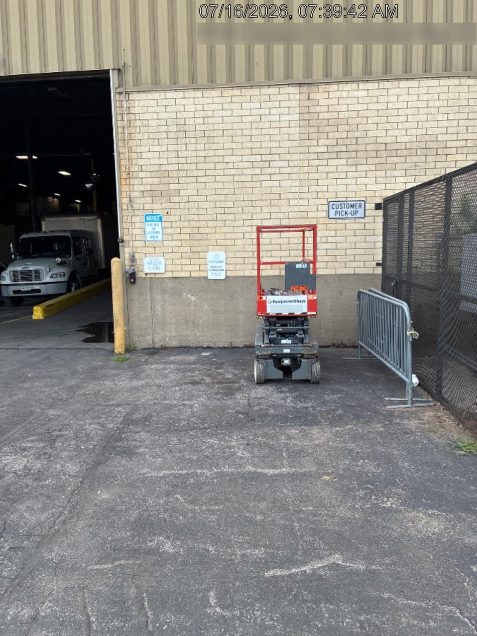 2019 Skyjack SJIII-3219 Standard w/Trojan Batteries
