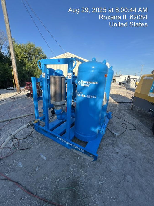 2024 HANKISON RDH-1550G