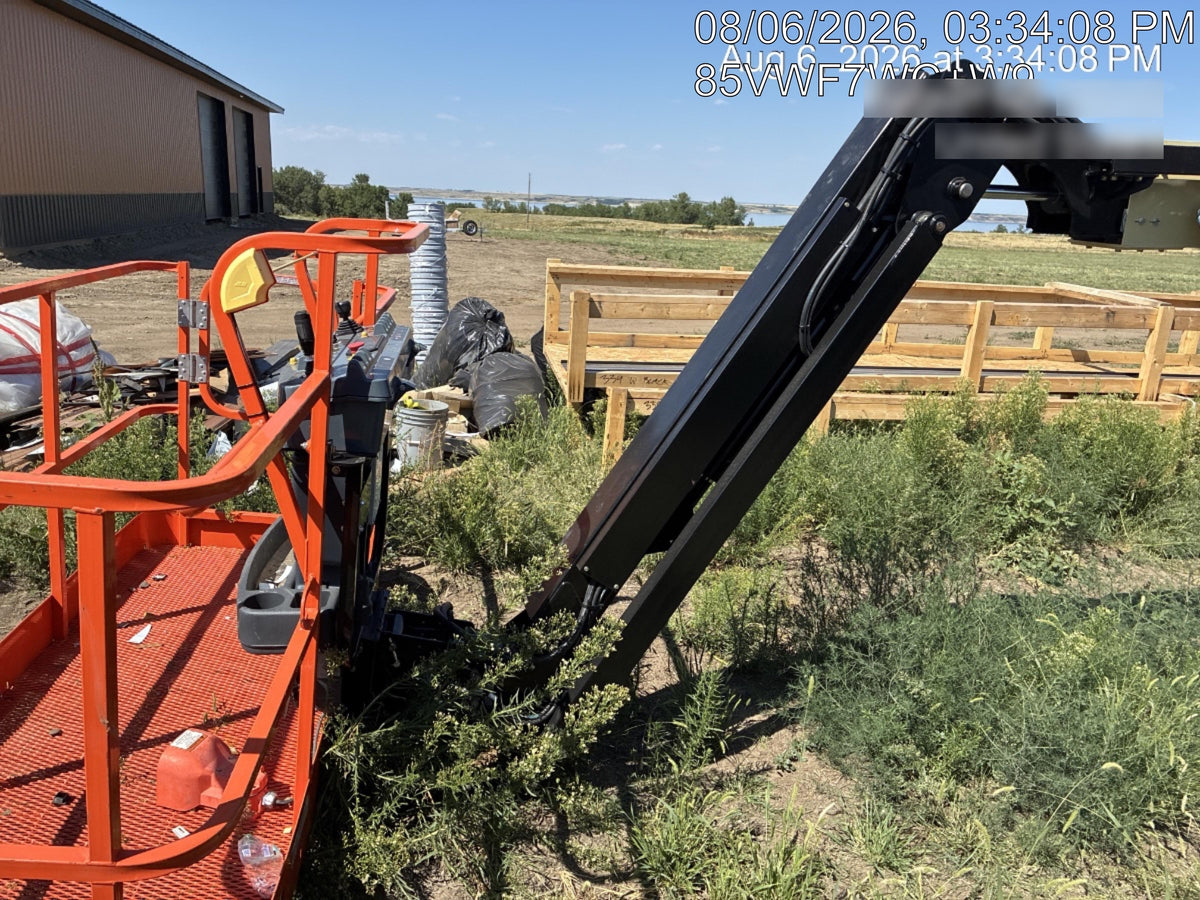 2025 JLG 460SJ