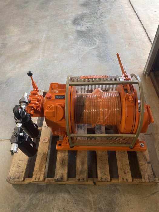 2023 MICHIGAN PNEUMATIC MP-W20220LACMBG