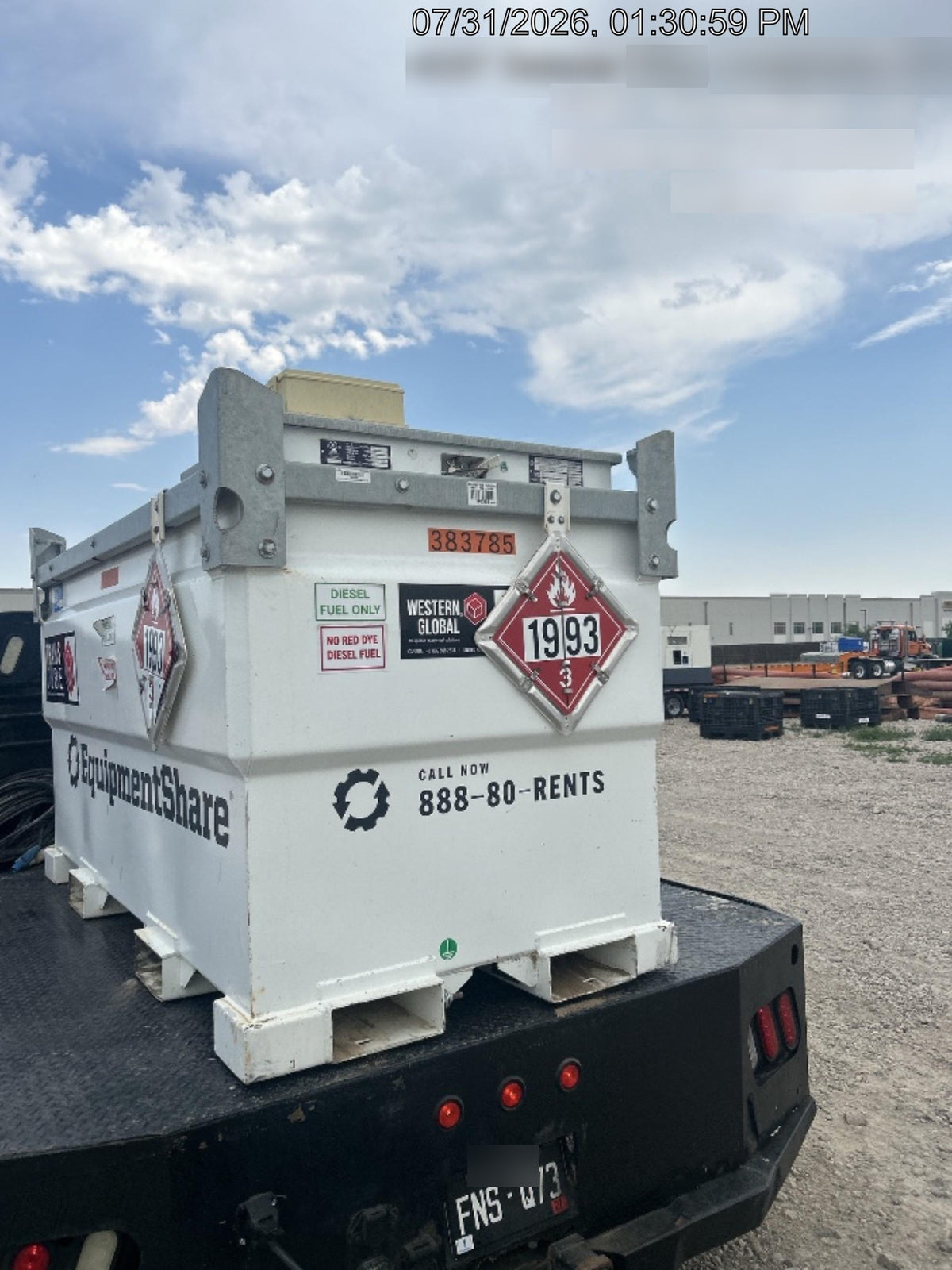 2024 WESTERN GLOBAL 20TCG-ES
