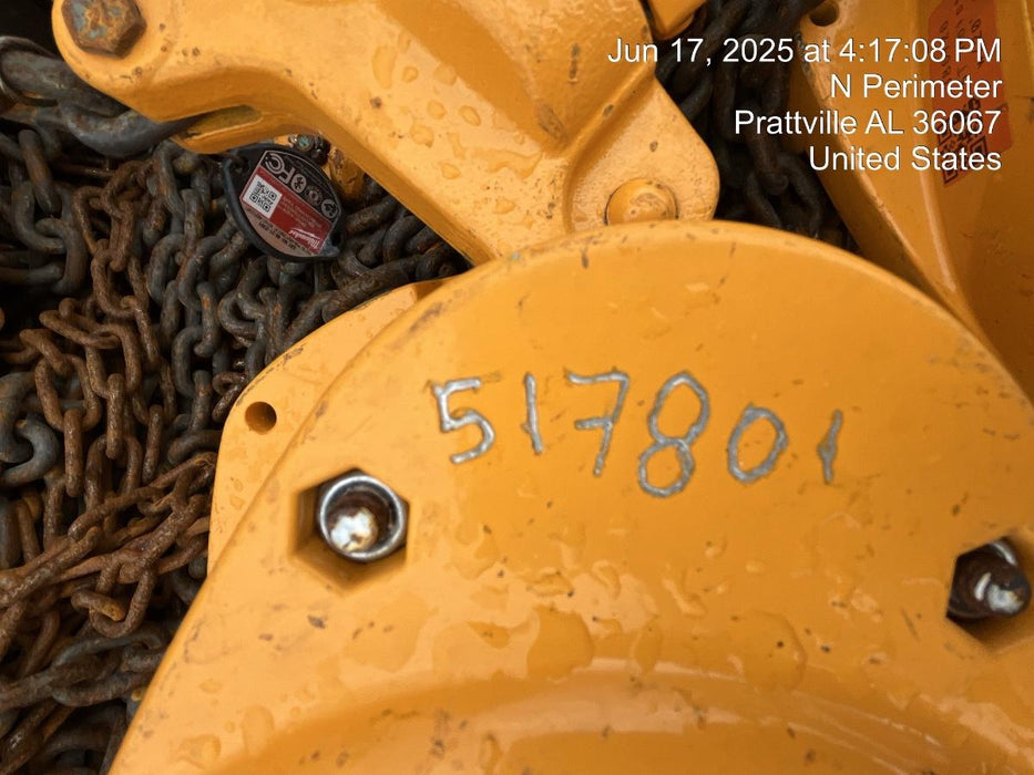 2025 HARRINGTON CF030-20