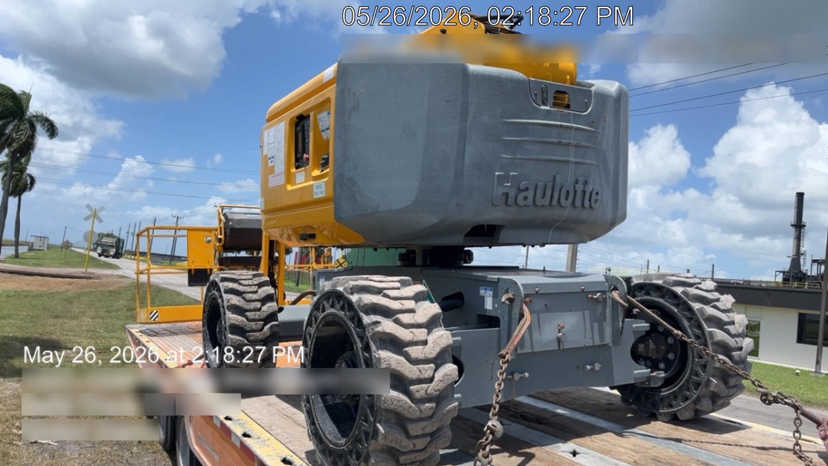 2020 HAULOTTE HA46RTJO