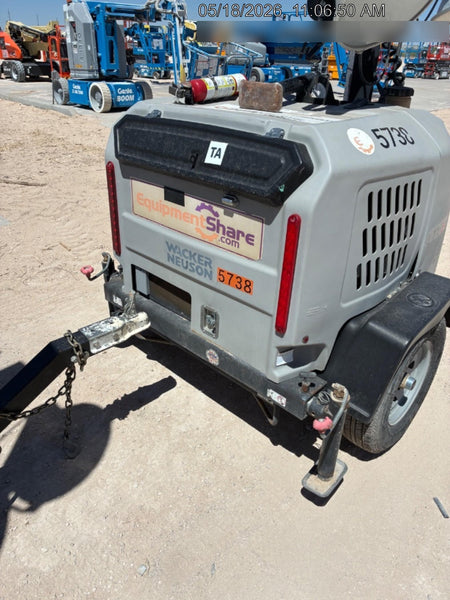 2017 WACKER NEUSON LTV6L-MH