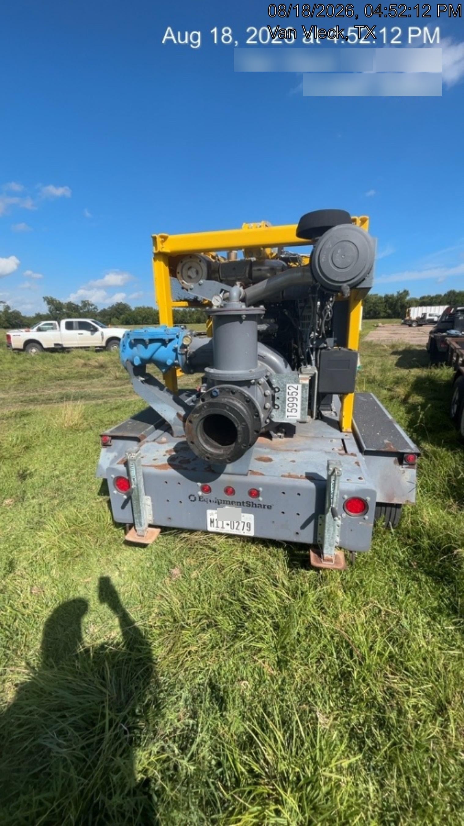 2021 ATLAS COPCO PAC H108 JD