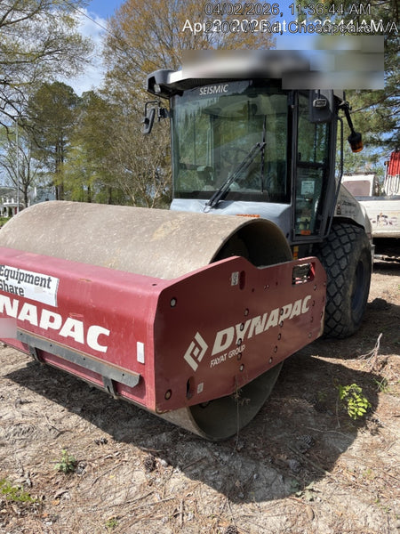 2022 DYNAPAC CA2500D