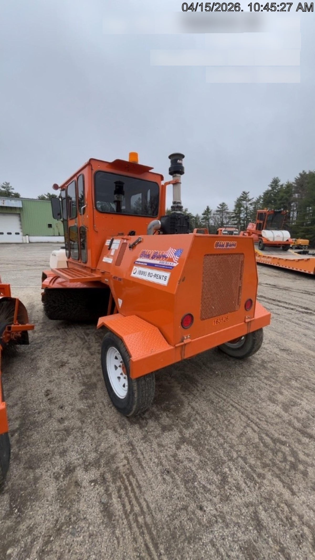 2021 BROCE RCT350