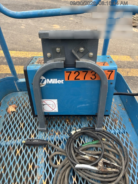 2026 MILLER ELECTRIC CST-282