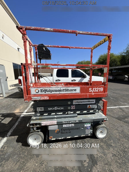 2021 SKYJACK SJ3219
