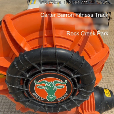 2025 BILLY GOAT F902H