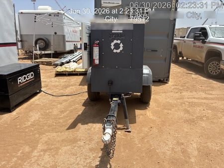2022 ATLAS COPCO QAS45 CWK