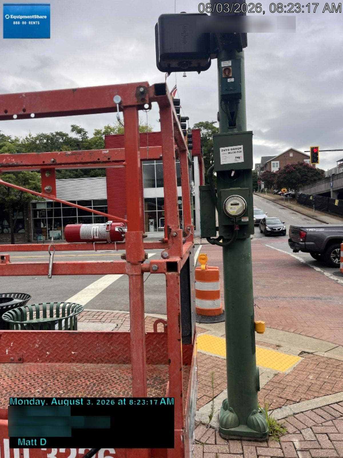 2019 Skyjack SJIII-3226 Standard Options, Trojan Batteries