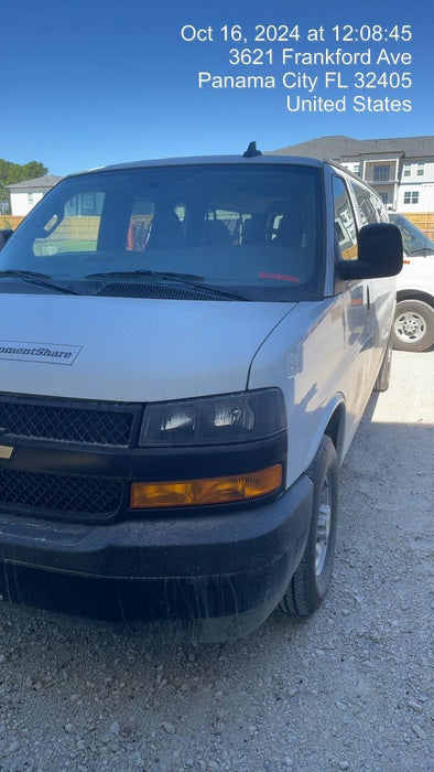 2023 CHEVROLET Express Van - Rental
