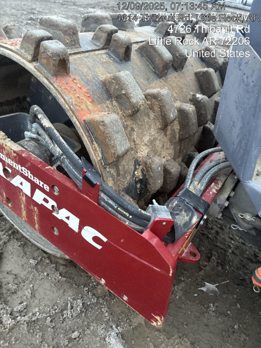 2025 DYNAPAC CA1300D - Shell Kit