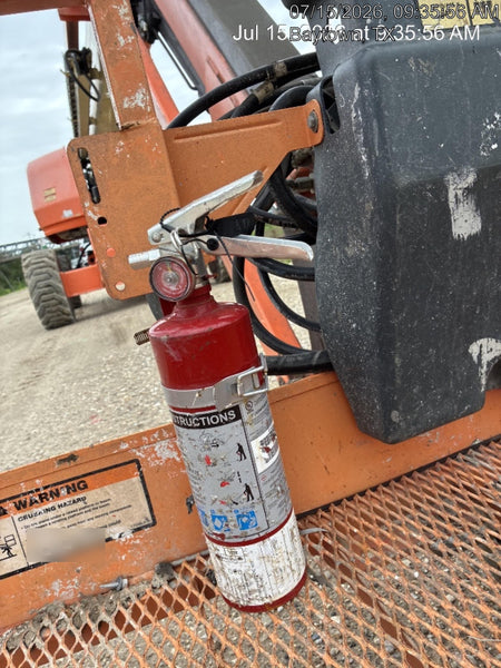 2019 JLG 660SJ