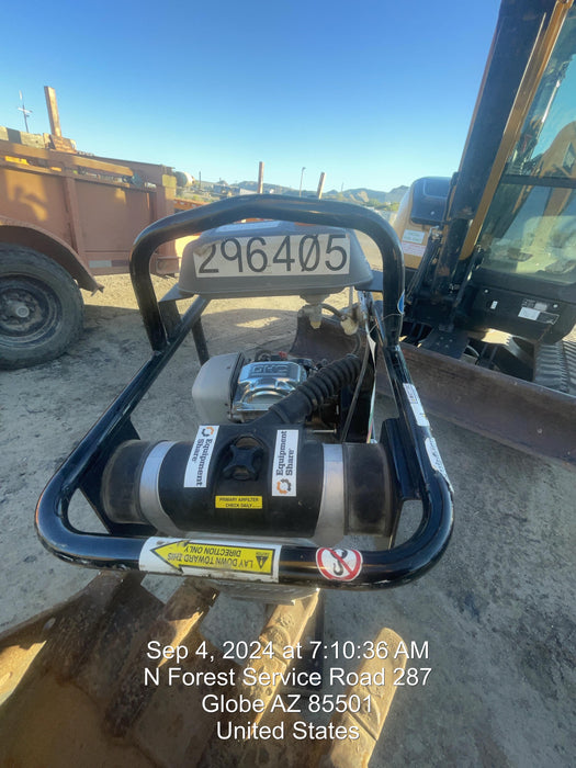 2023 MULTIQUIP MTR40HF