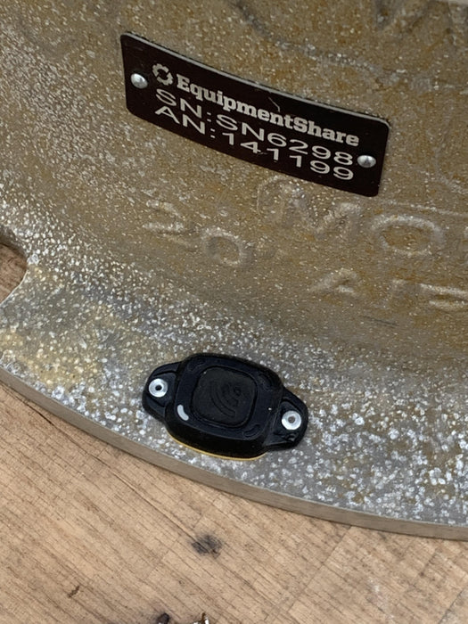 2021 MICHIGAN PNEUMATIC JF20