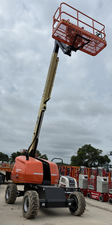2026 JLG 460SJ
