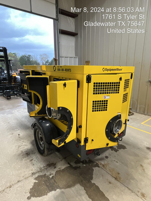 2022 ATLAS COPCO PAC F88 PD-S