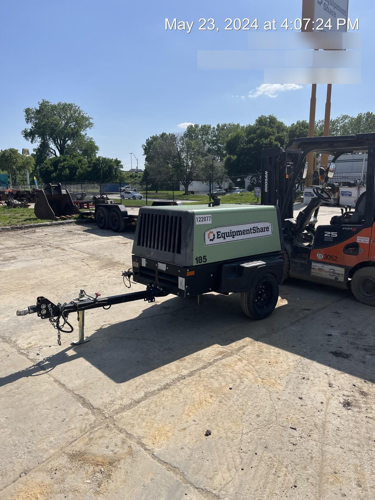 2020 SULLAIR 185-DPQ