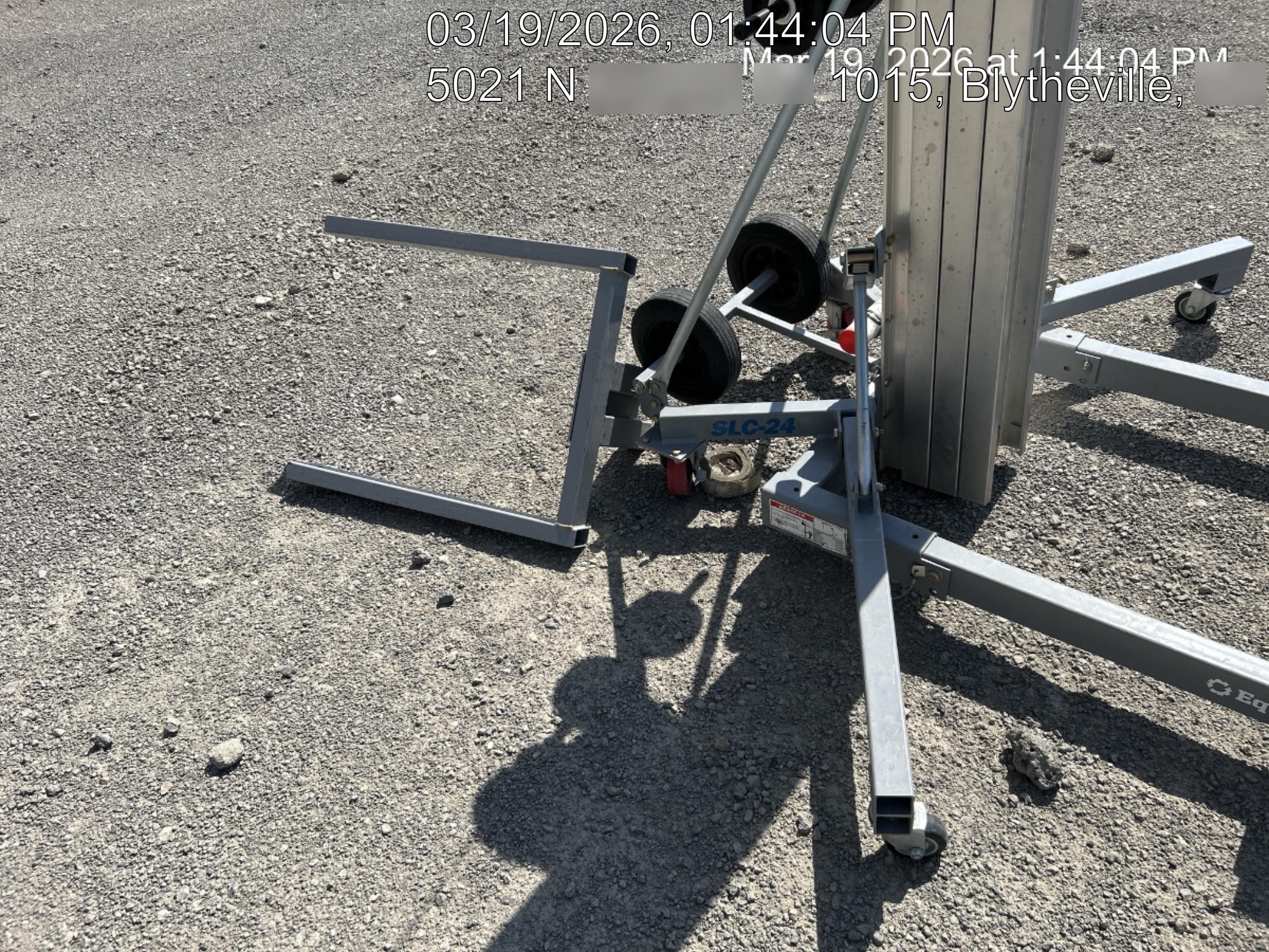 2025 GENIE SLC-24