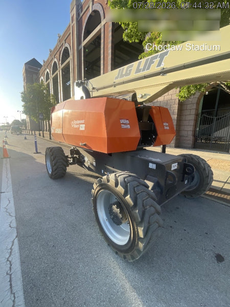 2026 JLG 860SJ