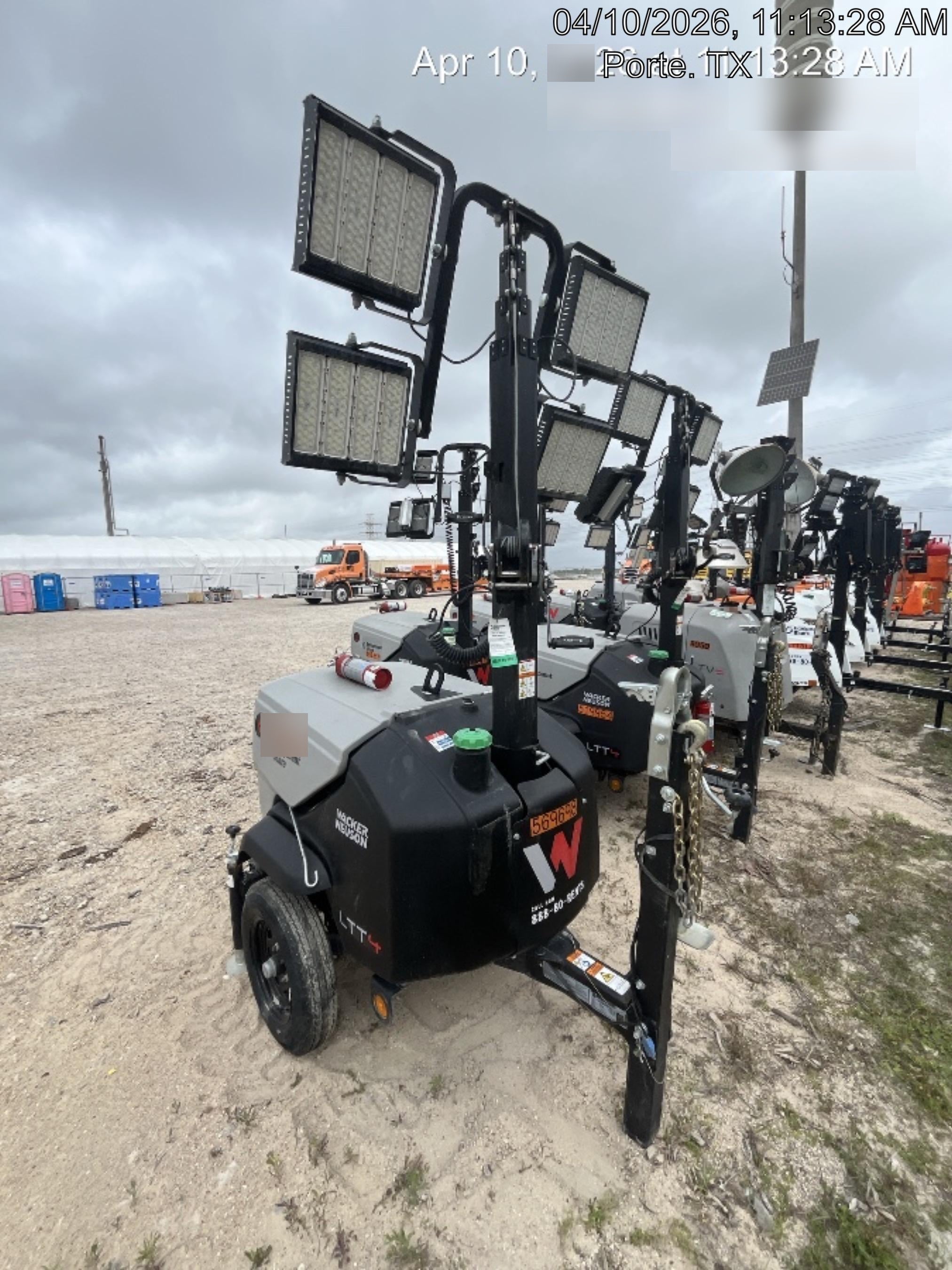 2025 WACKER NEUSON LTT4