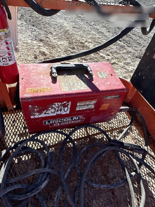 2023 LINCOLN ELECTRIC INVERTEC V276